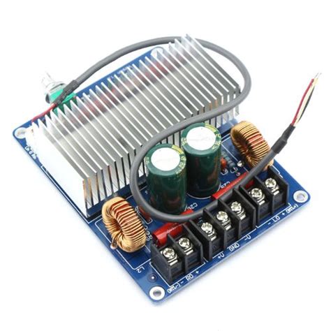 Buy DROK® TDA8920 HiFi Digital Power Class-D Amplifier OCL 2-channel ...