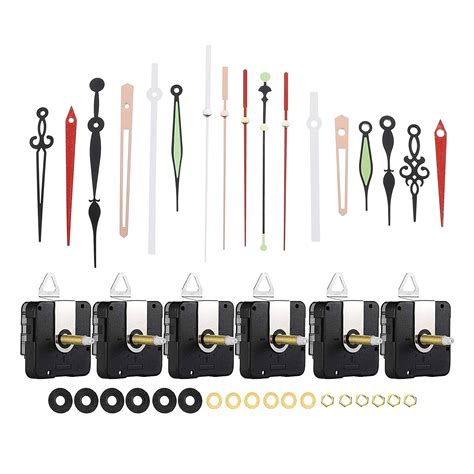 Image result for Replacement Clock Movements