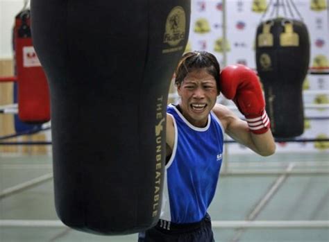 Mary Kom Vs Nicola Adams Live Coverage Time - IBTimes India