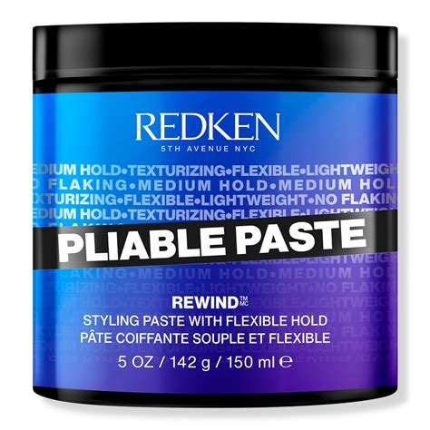 Pliable Styling Paste - Redken | Ulta Beauty