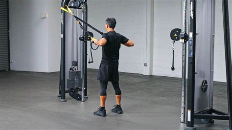 TRX Row 的图像结果