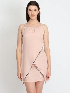 LA LOFT Women Sheath Pink Mini/Short Dress - Buy LA LOFT Women Sheath ...