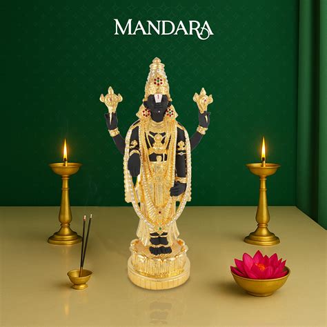 Tirupathy Balaji - GMIDBLG2RGB-0052 – Mandara