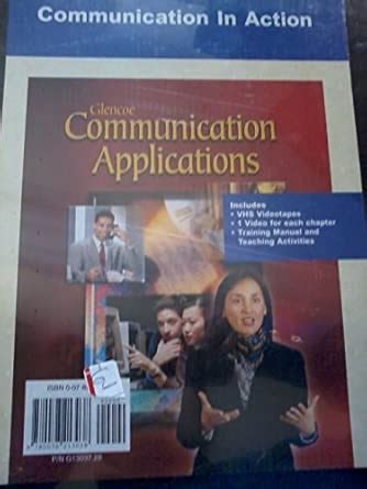 Buy Communication Application, Communications in Action VHS English ...