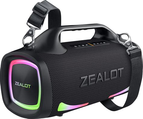 How Much Is Small Zealot Speaker