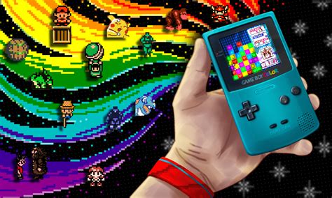 The All-Time Best Game Boy Color Games in Every Genre
