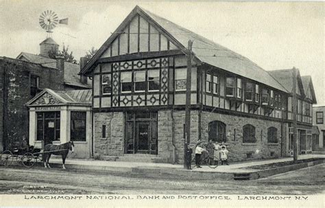 The Levi Collection: Buildings – Larchmont and Mamaroneck Photo Archive