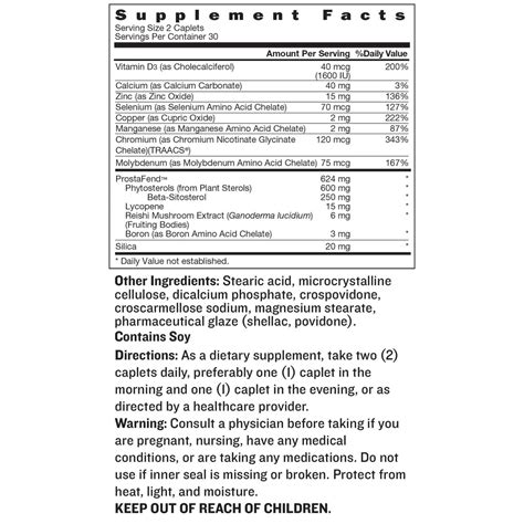 Super Beta Prostate Advanced