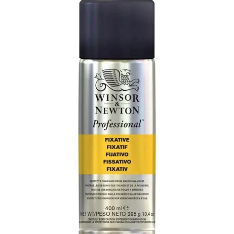 Winsor & Newton Professional - Fixative Spray