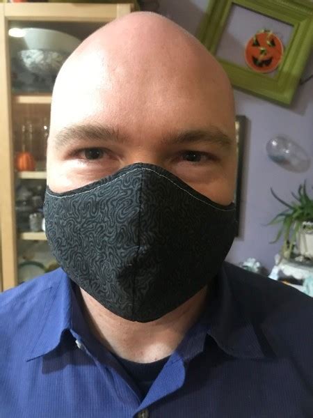 Image result for Pleated Mask without Pocket Pattern