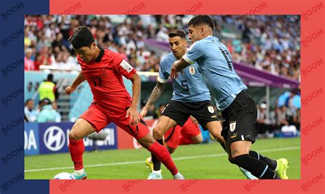 Uruguay And South Korea Settle For A Goalless Draw