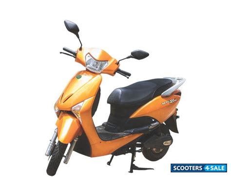 Neelam EMIC 30 Electric Scooter price, mileage, colours, photos ...