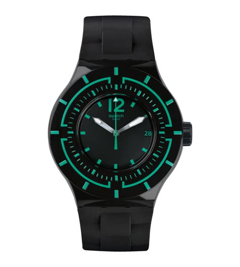 DARK WATER - SUUB403 - Swatch® Official Store
