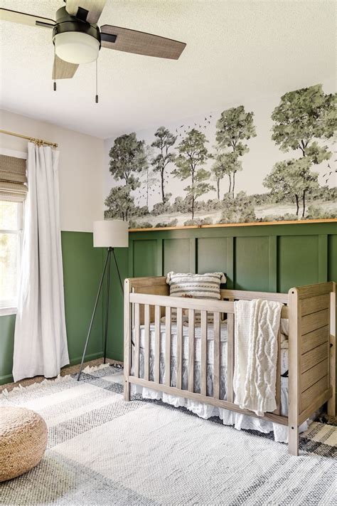 Woodland Baby Nursery Ideas at Josh Hayes blog