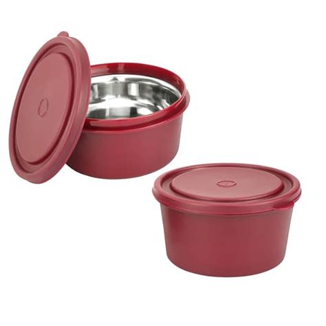 Buy FOOD 8 Savvy Corporate Lunch Box Containers | fruit box for office ...