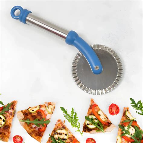 Multi purpose use curly pizza cutter - factorybuy – MaxSmile
