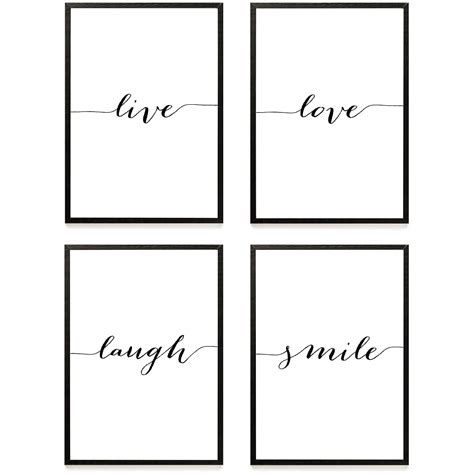 Heimlich Set Of Posters Unframed Premium Prints 4 X A4 | Desertcart INDIA