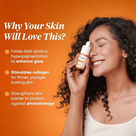 Buy DOT & KEY 20% VITAMIN C FACE SERUM (FRESHLY MADE) WITH PURE L ...