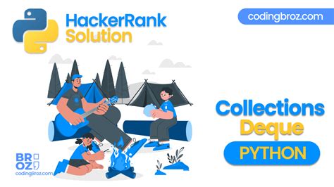 Python Collections.deque 的图像结果