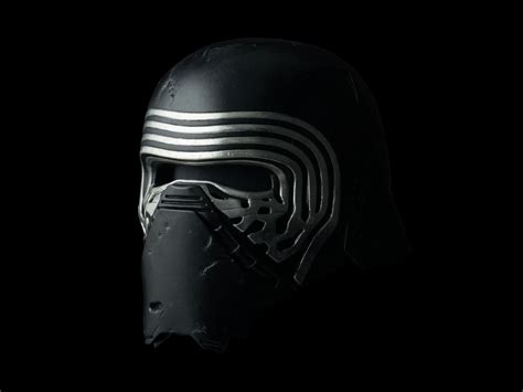 Star Wars: Kylo Ren's Helmet Replicas to Be Sold for $2,000 | TIME