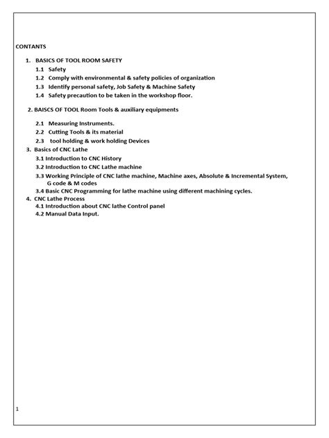 Image result for Subprogram Examples for a Lathe