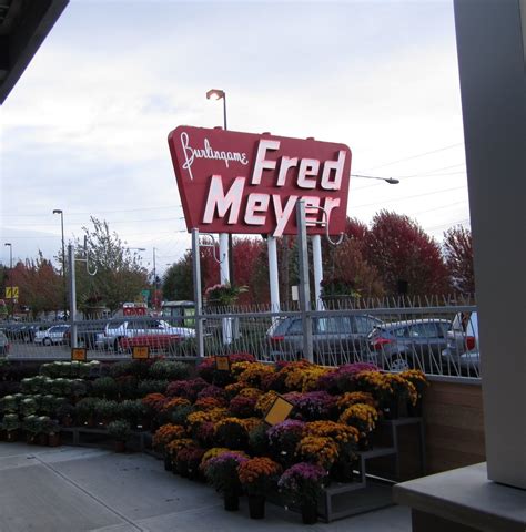 Fred Meyer Burlingame
