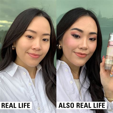 Shop Makeup Revolution IRL Filter Longwear Foundation online at ...