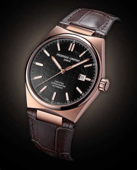 Review: Frederique Constant's Highlife Watches—Automatic COSC And More