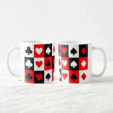 Order Playing Card Suits Mug online at lowest prices in India from ...