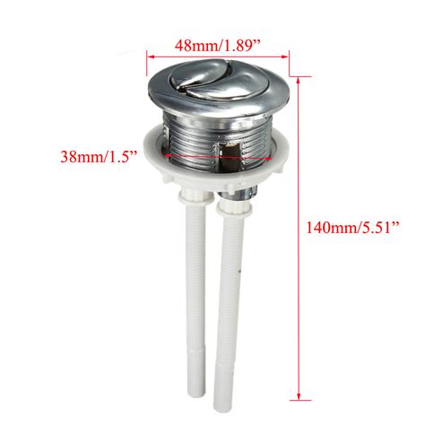 Image result for Toilet Push Button Types