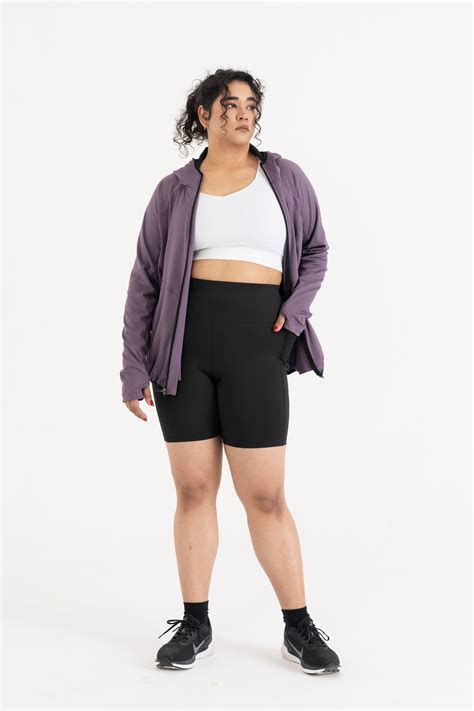 Performance Hooded Jacket: Lilac Mist – Spirit Animal