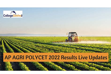 AP AGRI POLYCET 2022 Results (Released) Live Updates: ANGRAU has ...