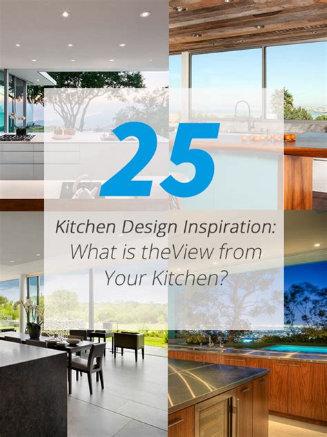 Image result for Scenary View From Kitchen Window