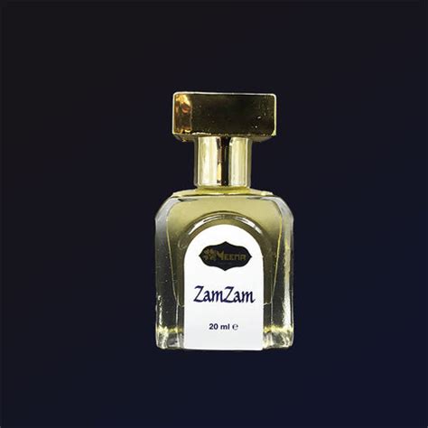 Rayhan.in :: Zam Zam Attar - 20ml Roll On - Free from Alcohol - Meena ...