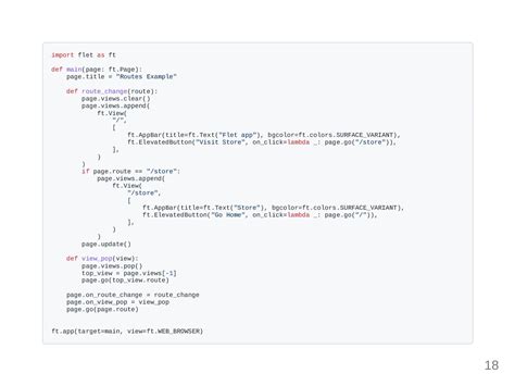 Image result for Python Flet Tutorial PDF