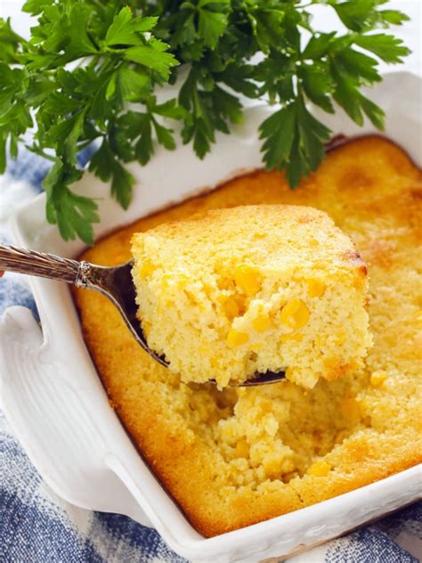 Jiffy Corn Casserole Recipe