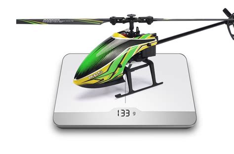 Six-axis Self-stabilizing High 4-channel Helicopter, RC Toys – Sociable ...