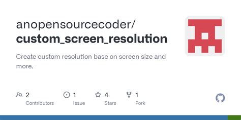 Image result for How to Get Custom Screen Resolution