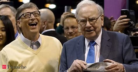 Bill Gates | Warren Buffett: A teary Bill Gates goes back in time ...