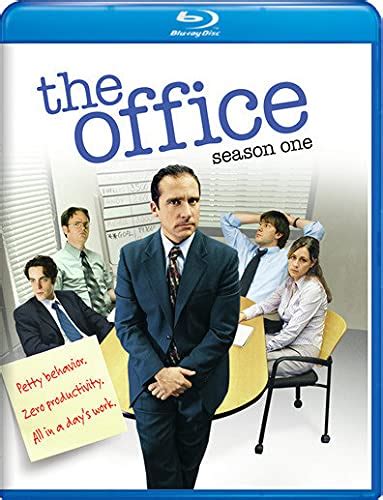 OFFICE: SEASON 1: Amazon.in: Amy Adams, Office, Steve Carell, Rainn ...