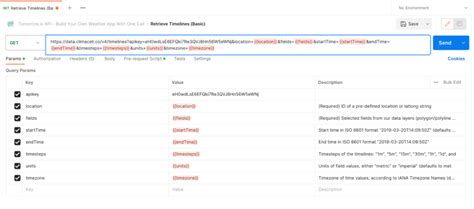 Image result for Weather API Tutorial Geocoding Postman