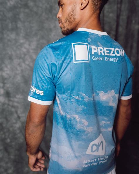 FC Dordrecht 2023-24 Capelli Third Kit - Football Shirt Culture ...