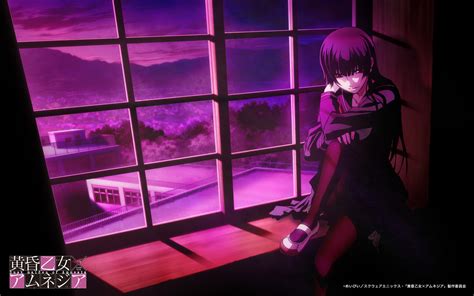 Kanoe Yuuko - Tasogare Otome x Amnesia - Wallpaper by Silver Link ...