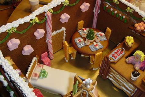 You can build your own gingerbread dive bar this christmas with this ...
