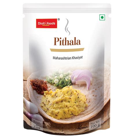 Instant Pithala - Dixit Foods – SwiftIndi