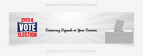 Election Banner Template 的图像结果