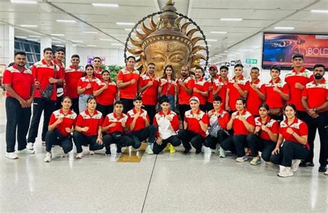 Indian Boxers Clinch 17 Medals at U19 World Championships - IBTimes India