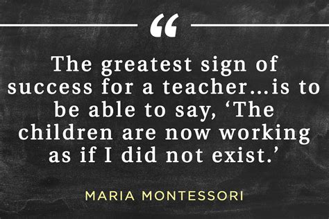 Inspirational Teacher Quotes | Reader's Digest