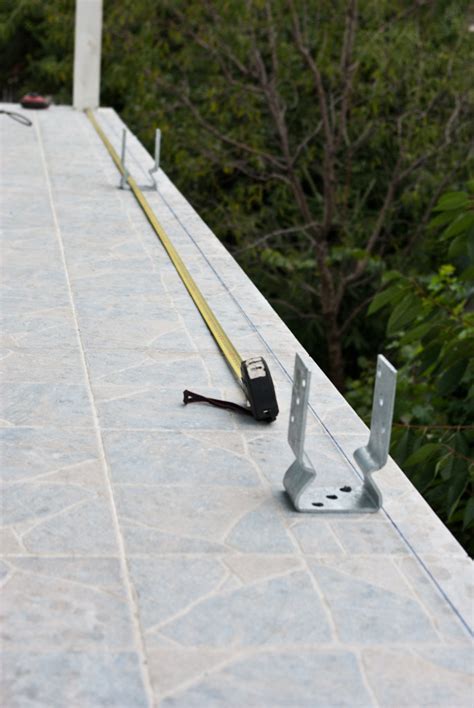 How to Set Posts for a Deck 的图像结果