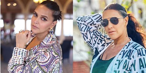 Neha Dhupia to Sameera Reddy: Actors who confidently flaunt their grey hair